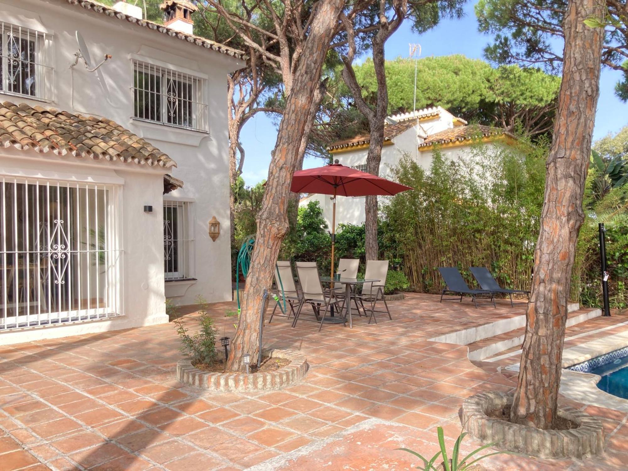 Marbella White Home, Calahonda, By Sol Maestranza Sitio de Calahonda Exterior photo